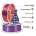 iSANMATE  Silk Red-Gold-Blue Pla multi colour 1.75mm Filament 1kg roll