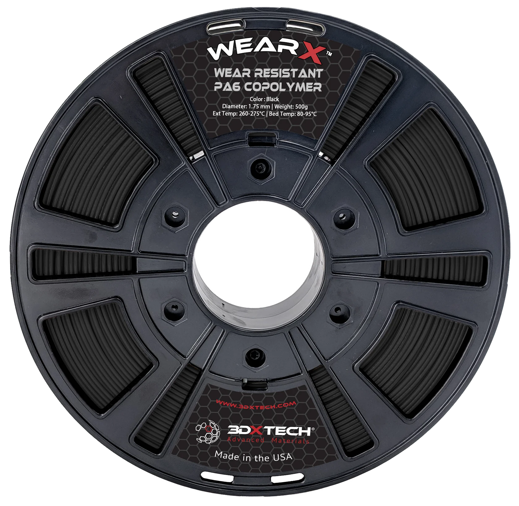 WearX Wear Resistant Nylon Filament