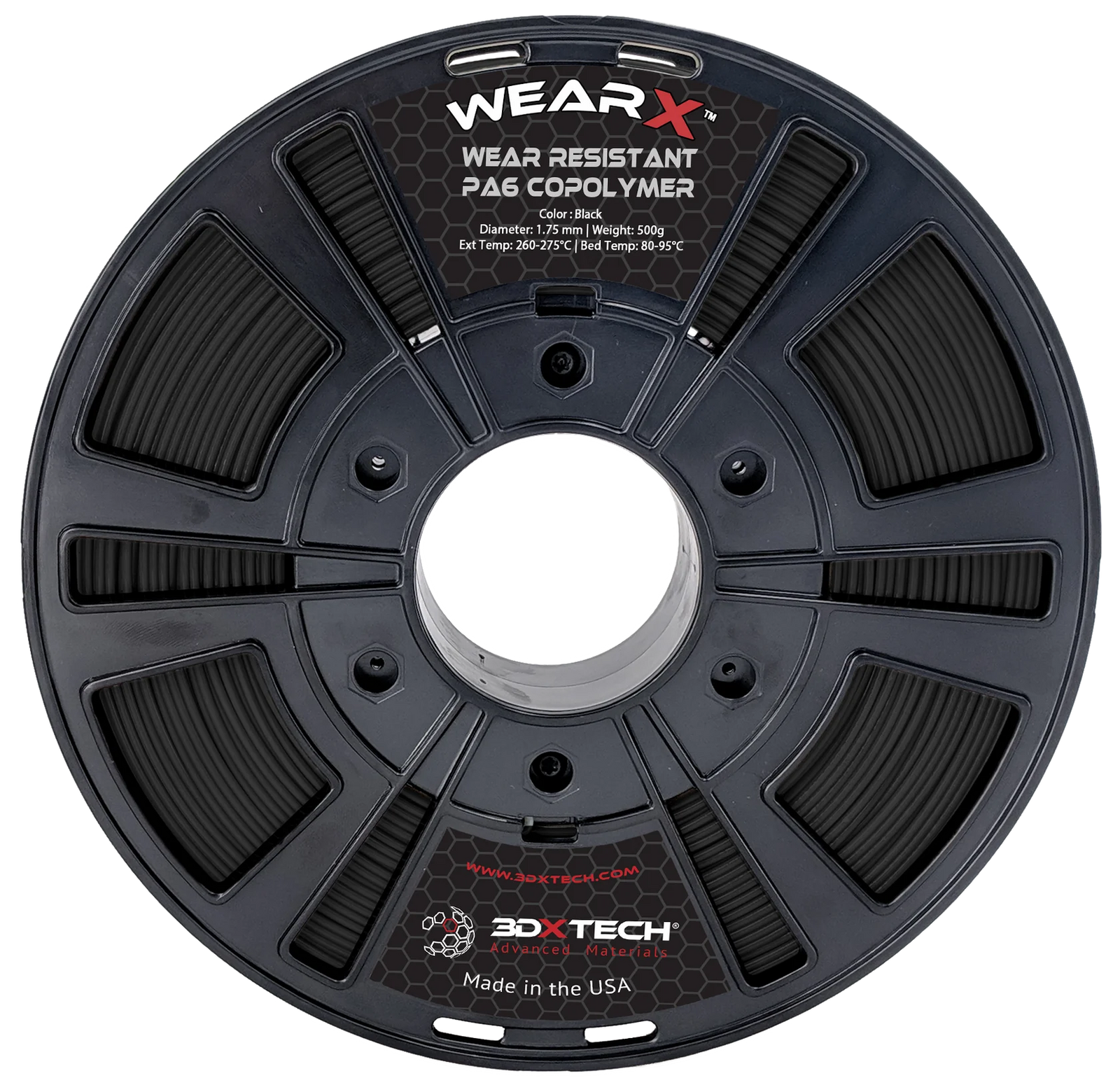 WearX Wear Resistant Nylon Filament