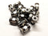 4 pack- AKS M10 Straight-Thru Bowden Capricorn Fittings