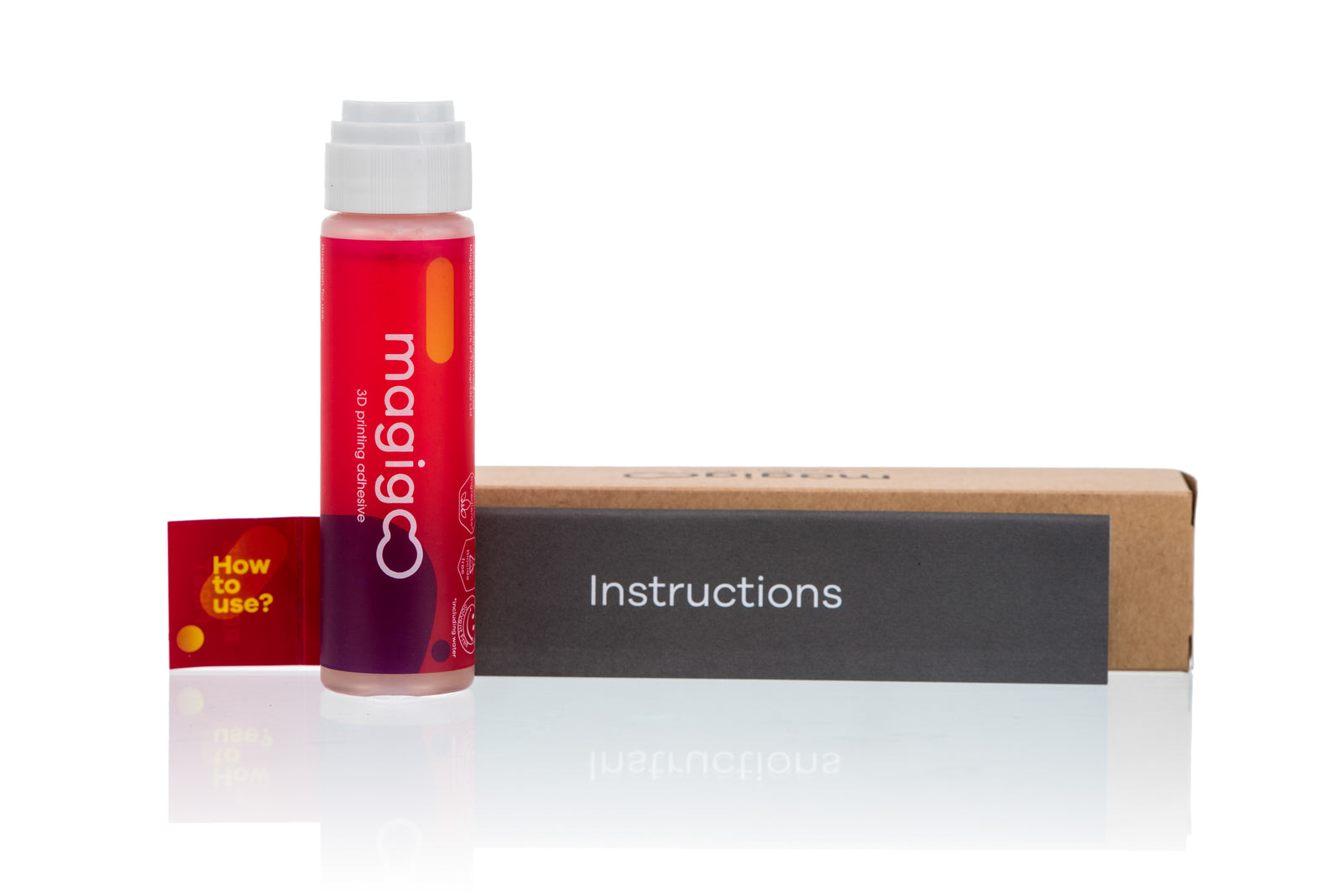 Magigoo – The 3D printing adhesive for ABS, PLA, PETG, HIPS, and ASA