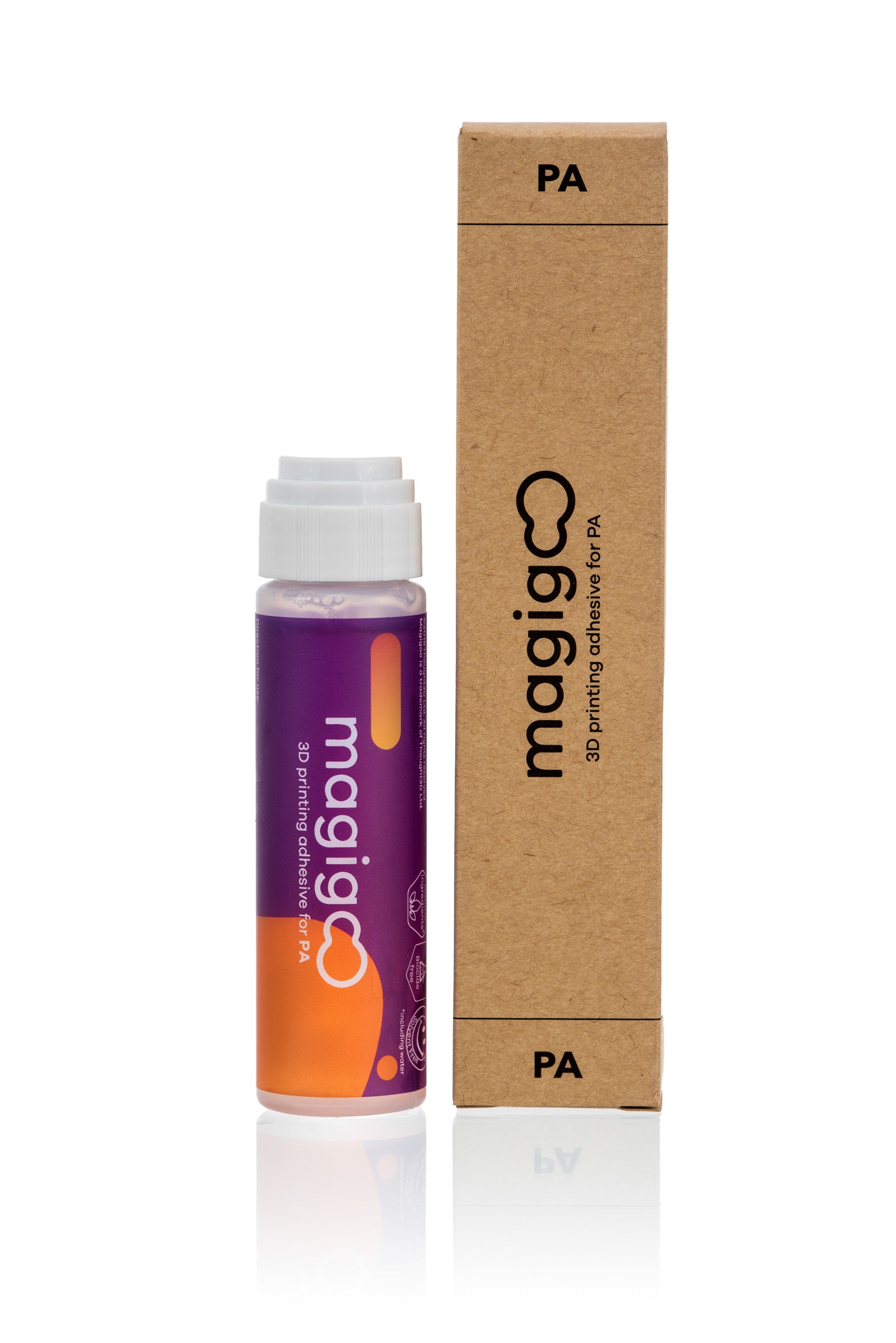 Magigoo PA - The 3D printing adhesive for Nylon