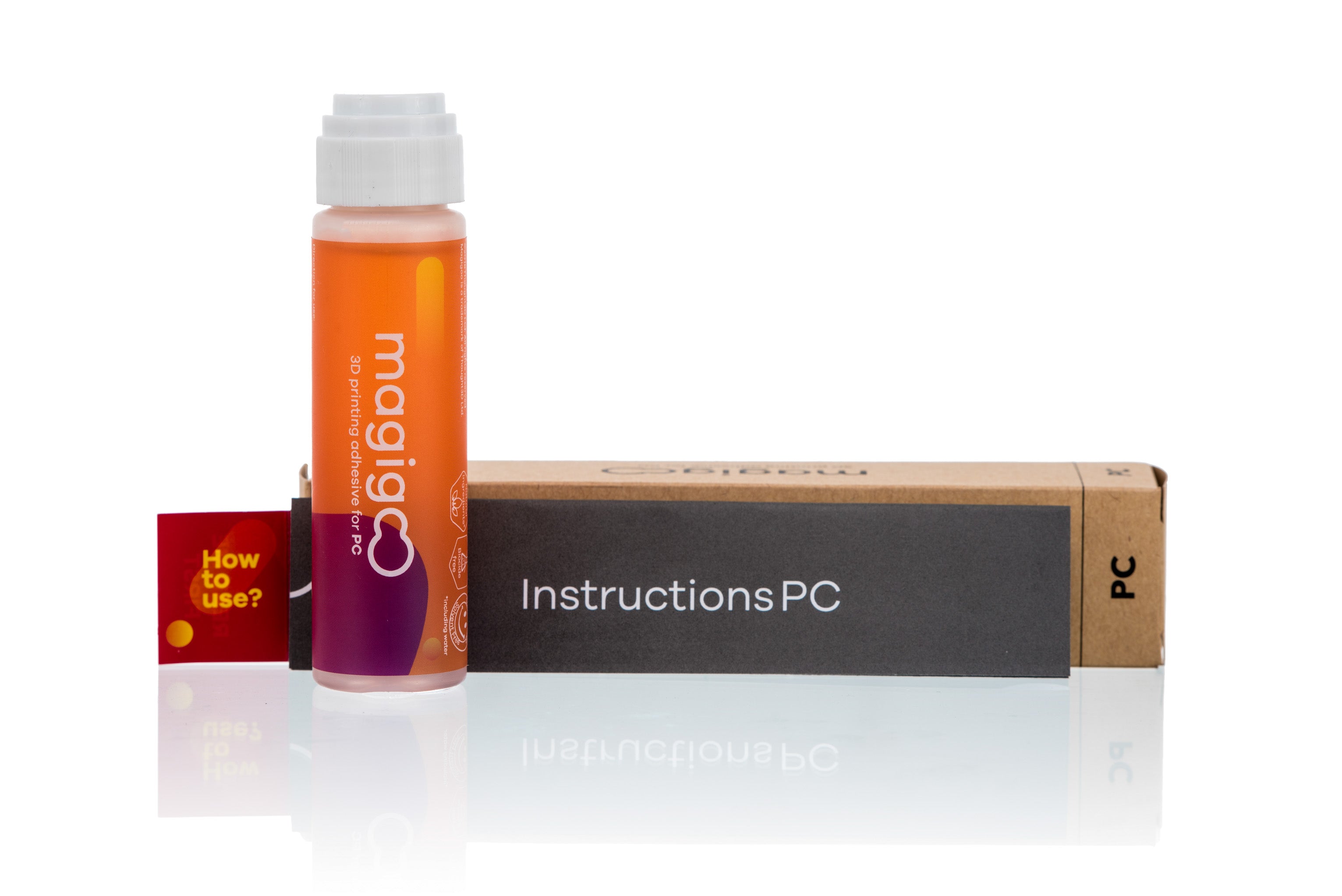 Magigoo PC - The 3D printing adhesive for Polycarbonate