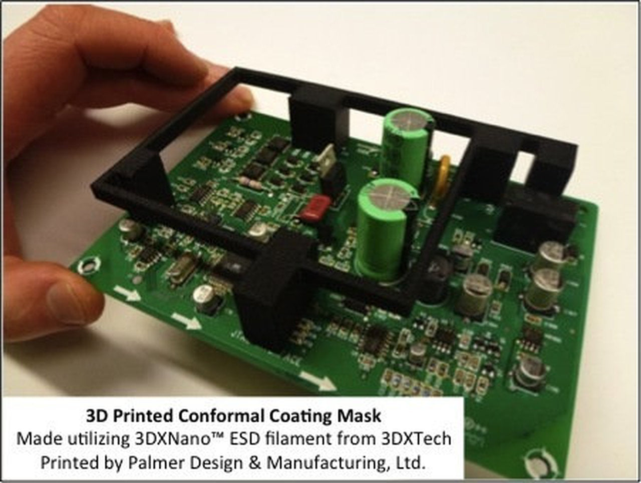 3DXSTAT™ ESD-Safe ABS 3D Filament ( Non-Conductive)